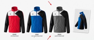 Regenjacke