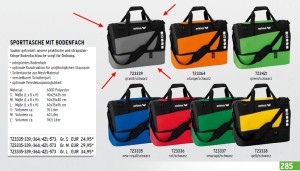 Tasche mit Schuhfach